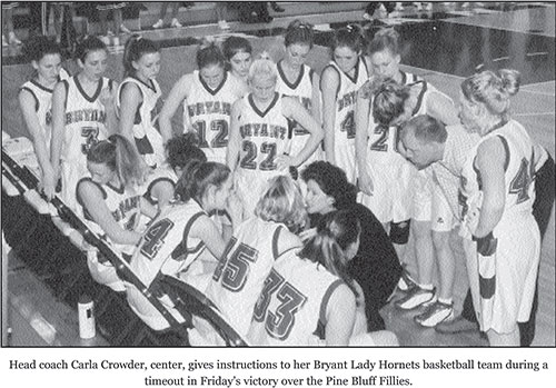 January 22 in Bryant athletic history: 2002 – Bryant Daily | Local Sports and more Bryant, Arkansas